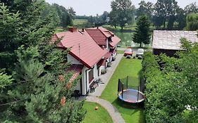 Agroturystyka w Dolinie Stawów